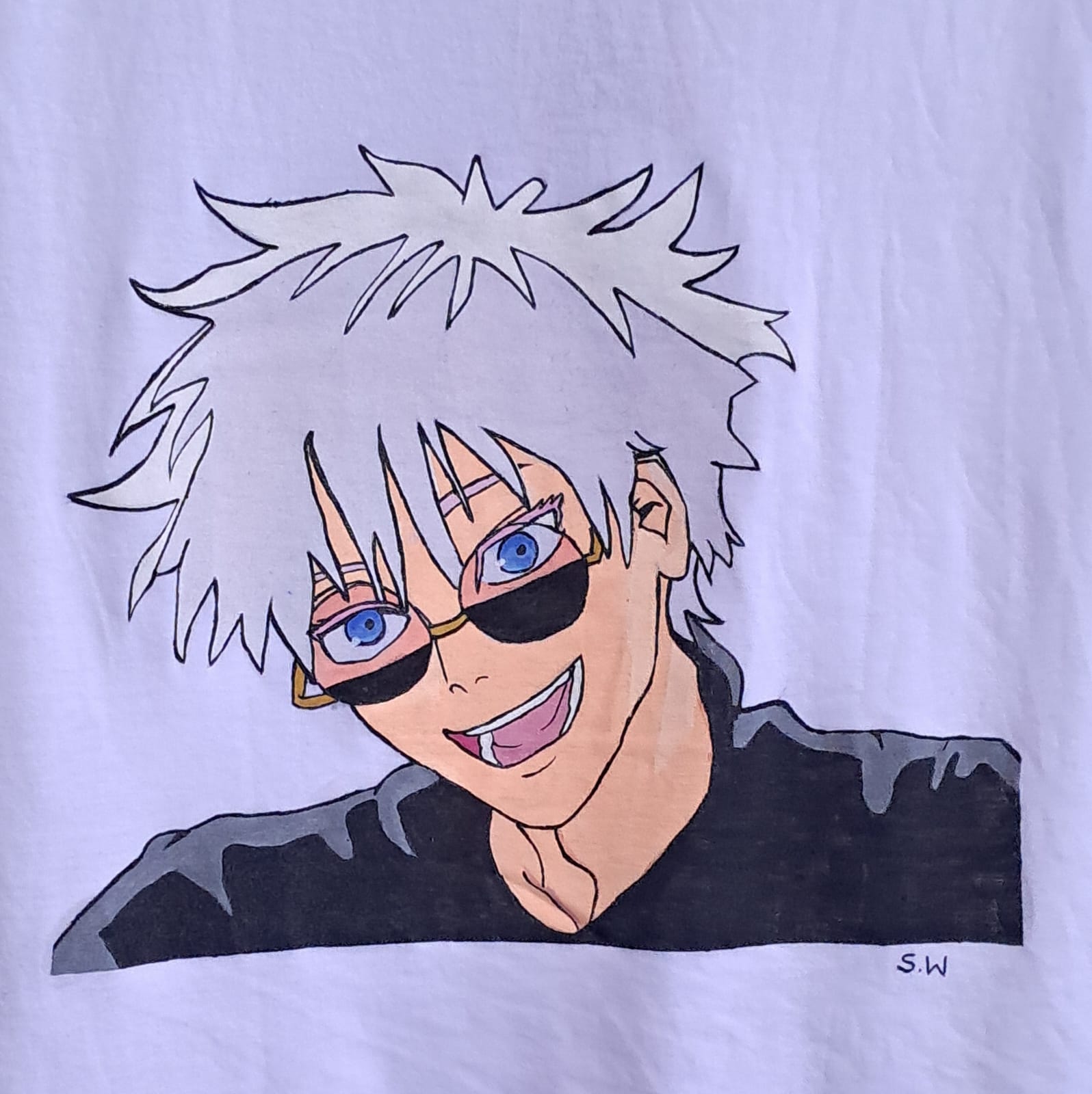 Green Move On Graphic Printed T-shirt